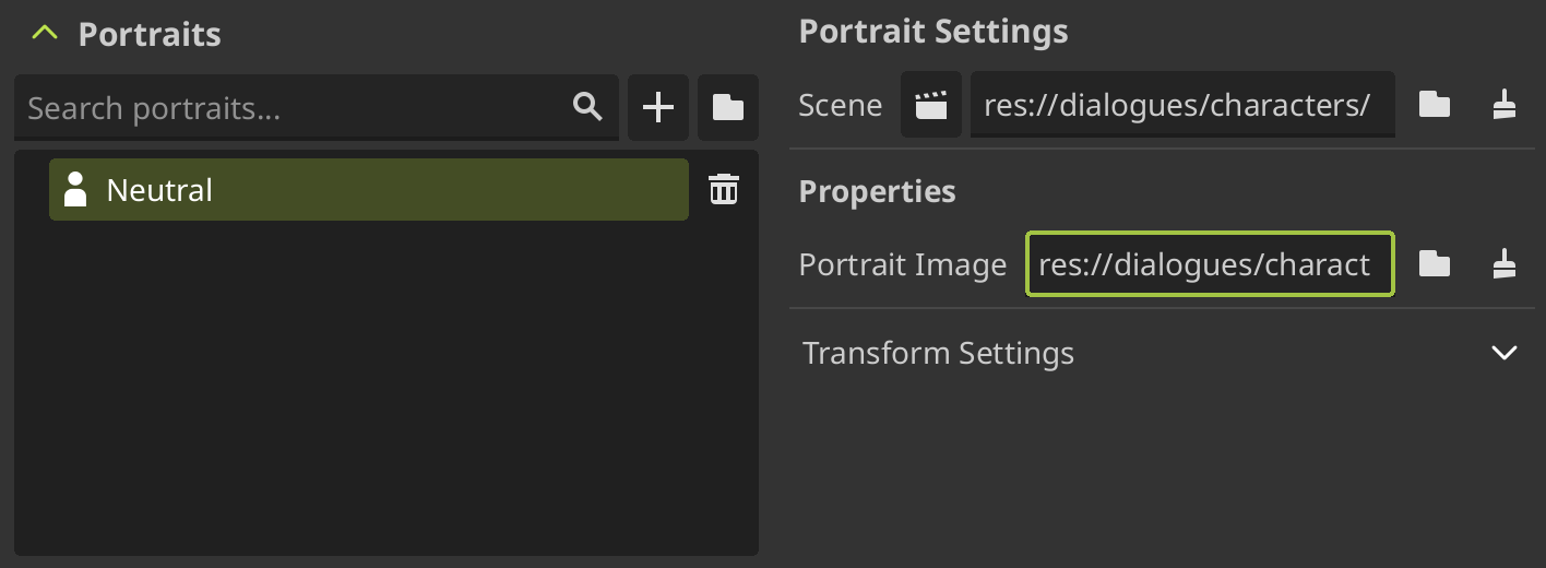 Export Portrait Image