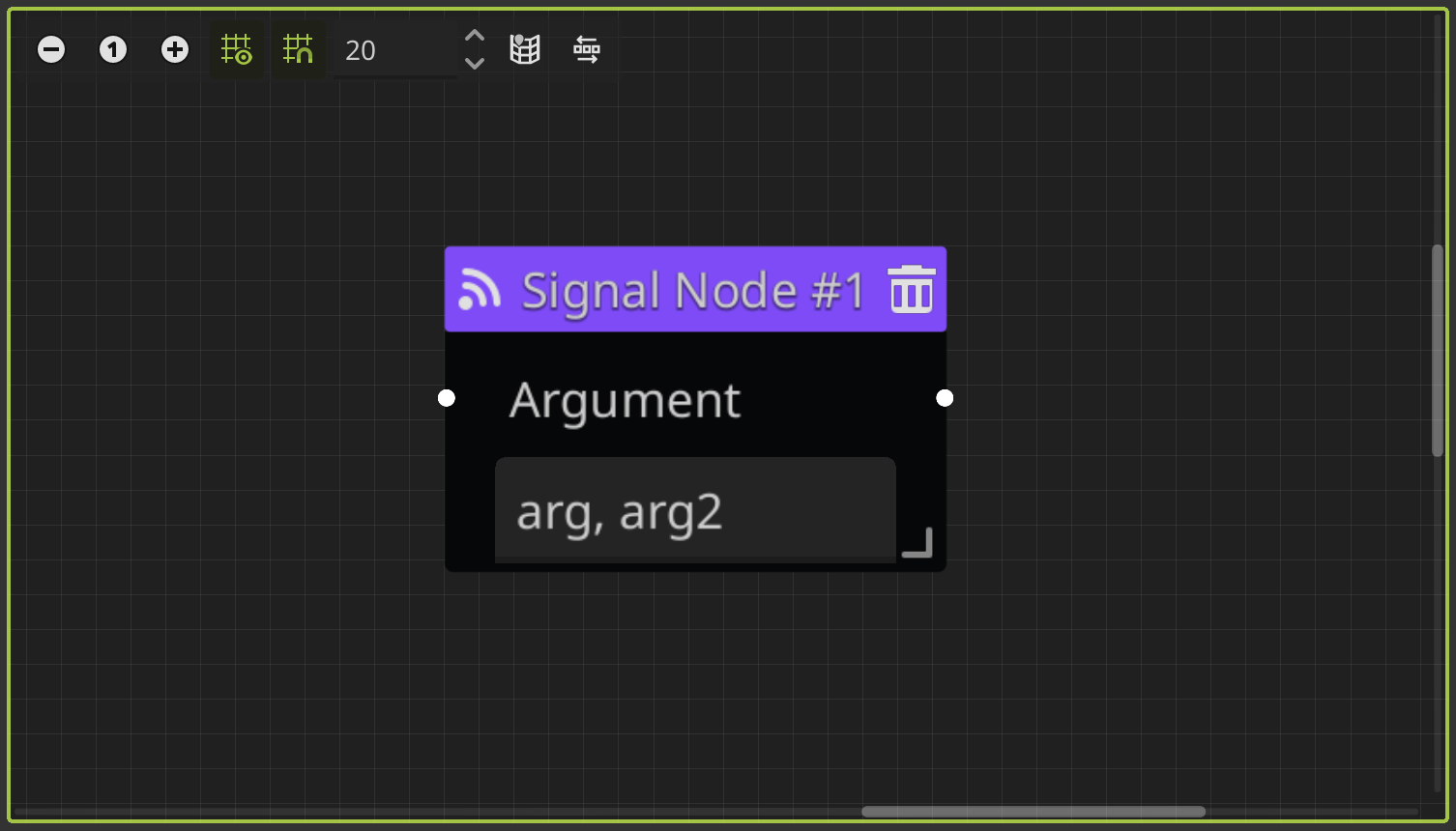 Signal Node