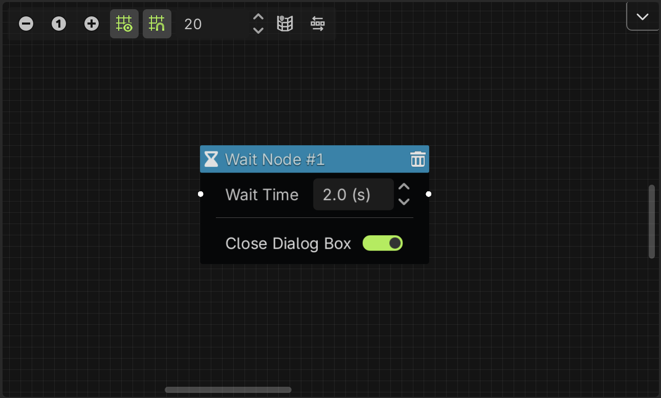 Wait Node