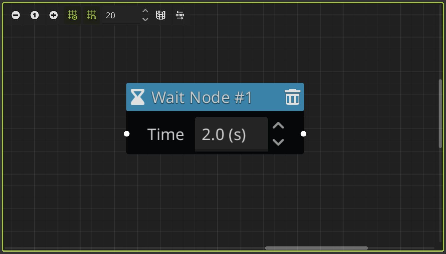 Wait Node